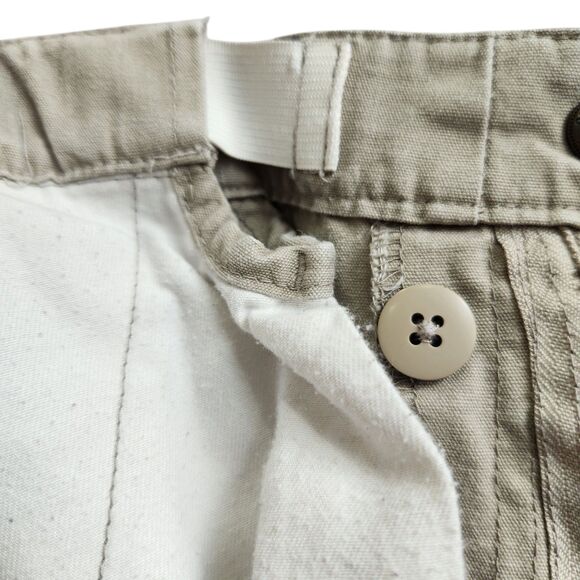 True Spec Tactical Pants-Womens-8-Tan-Adjustable Waist-Knee Detail-Durable-Gorp - Picture 11 of 15
